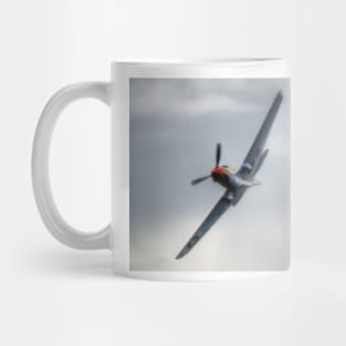 Curtis P-40 Warhawk Mug